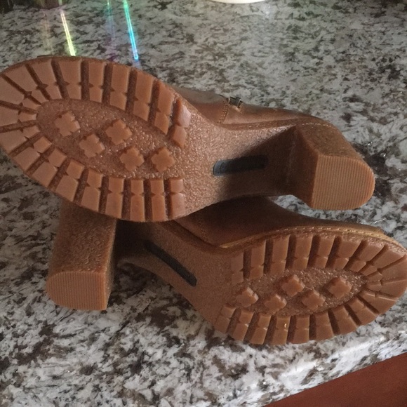 glancy timberland boots